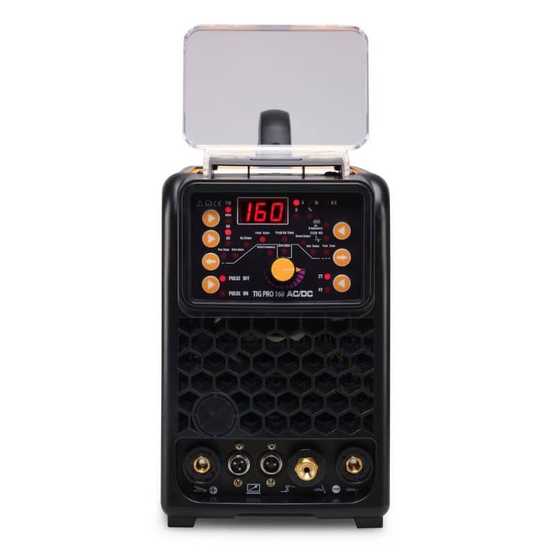 ΜΗΧΑΝΗ TIG PRO 160 AC/DC 160A HELIX POWER 75003202 - Image 2