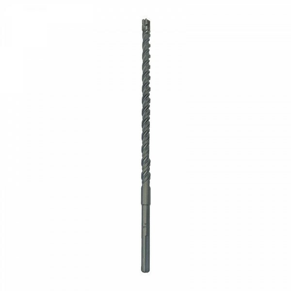 Bormann BHT4130 Τετράκοπο Διαμαντοτρύπανο με SDS Max Στέλεχος για Μέταλλο 14mm x 340mm - Image 3