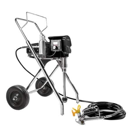 Ηλεκτρικό Πιστόλι Ψεκασμού Airless 1500W,2.8Lt/min,15m BORMANN Pro BAP7050