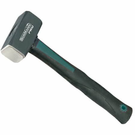 Bormann Pro BHT7142 Βαριοπούλα 1000gr με Λαβή Fiberglass
