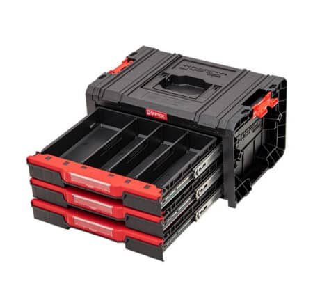 Qbrick System PRO Drawer 3 Toolbox 2.0 Basic 29557455