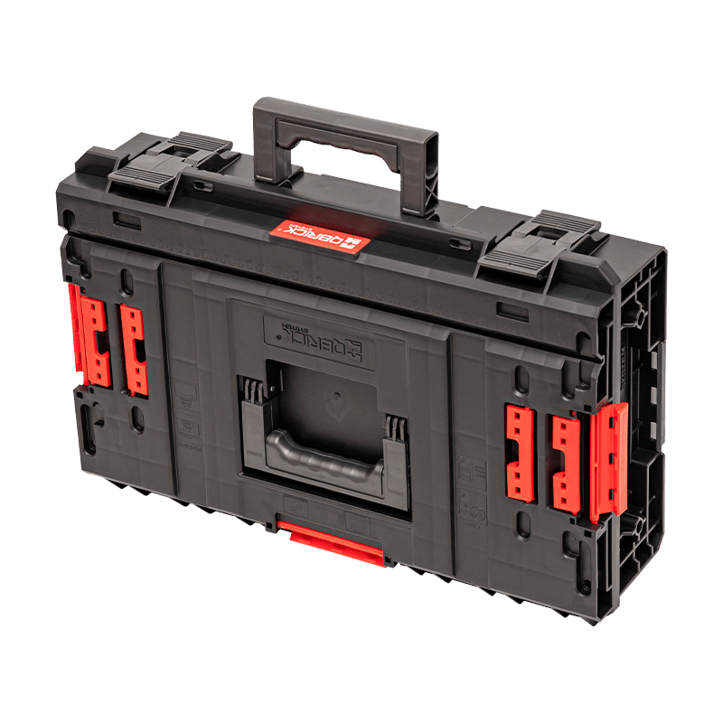 ΕΡΓΑΛΕΙΟΘΗΚΗ ΤΡΟΧΗΛΑΤΗ QBRICK SYSTEM ONE 200 2.0 VARIO - Image 3