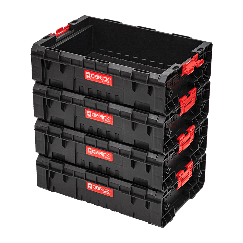 ΕΡΓΑΛΕΙΟΘΗΚΗ QBRICK SYSTEM PRO Box 130 2.0 29555642 - Image 2