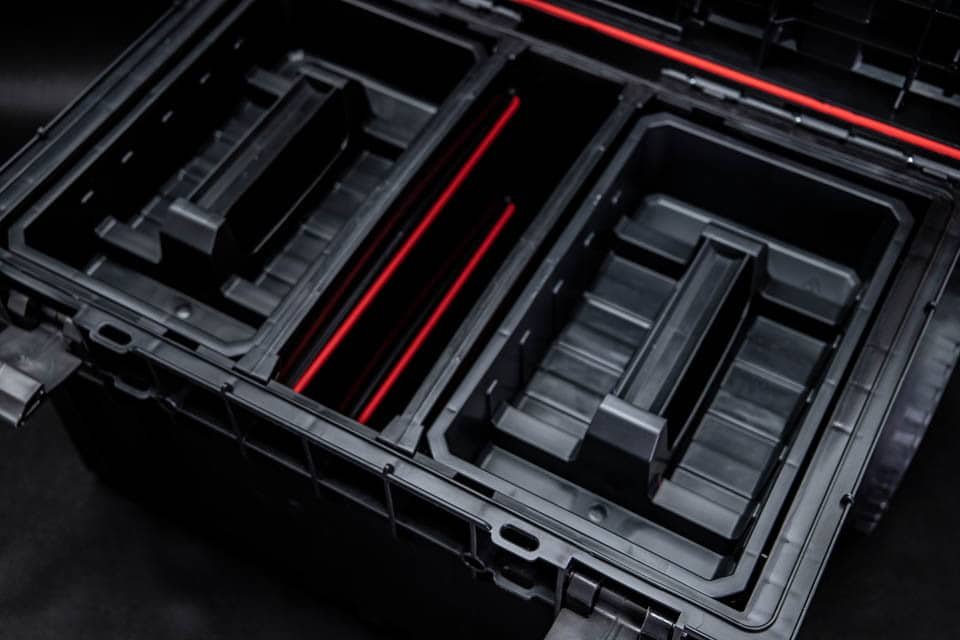 ΕΡΓΑΛΕΙΟΘΗΚΗ ΤΡΟΧΗΛΑΤΗ QBRICK SYSTEM ONE Cart 2.0. 29557202 - Image 2