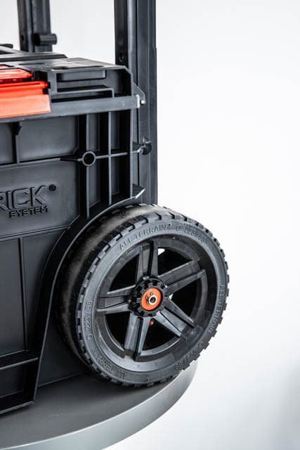 ΕΡΓΑΛΕΙΟΘΗΚΗ ΤΡΟΧΗΛΑΤΗ QBRICK SYSTEM ONE Cart 2.0. 29557202 - Image 5
