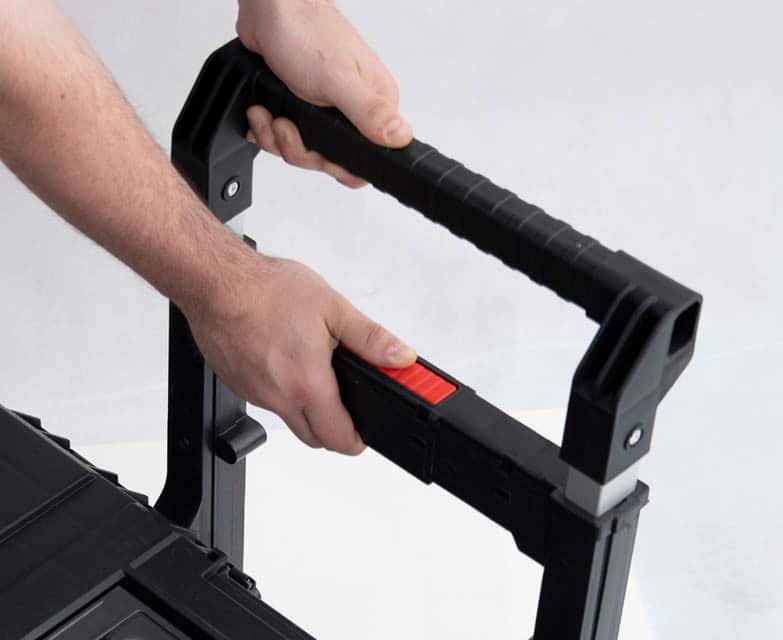 ΕΡΓΑΛΕΙΟΘΗΚΗ ΤΡΟΧΗΛΑΤΗ QBRICK SYSTEM ONE Cart 2.0. 29557202 - Image 6