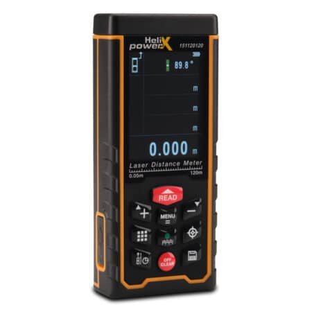 ΑΠΟΣΤΑΣΙΟΜΕΤΡΟ LASER SNIPER ME CAMERA 120M HELIX POWER 151120120