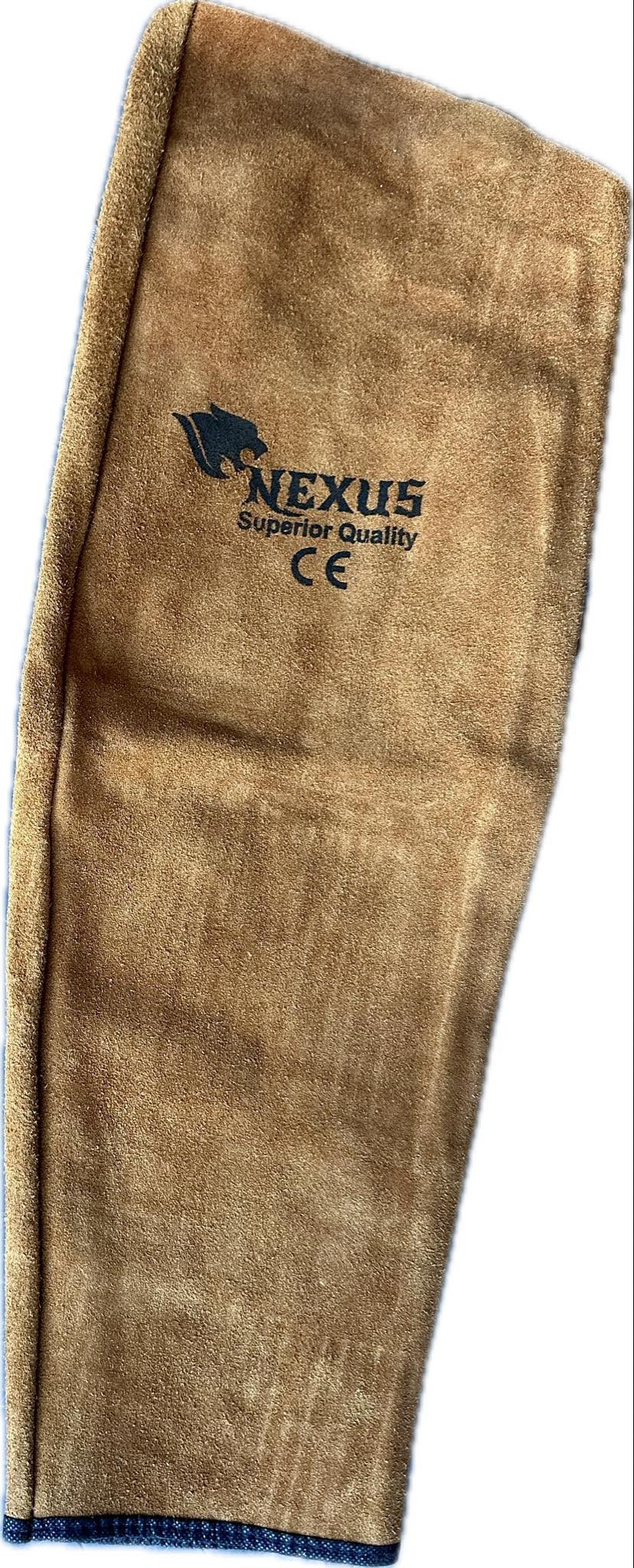 ΔΕΡΜΑΤΙΝΑ ΜΑΝΙΚΙΑ ΠΡΟΣΤΑΣΙΑΣ ΣΥΓΚΟΛΛΗΤΗ NEXUS HIGH QUALITY