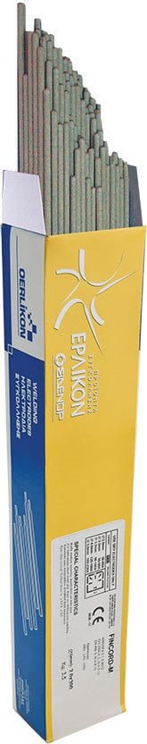 ΗΛΕΚΤΡΟΔΙΟ OERLIKON FINCORD-M ⌀ 2,5mm ΣΥΣΚΕΥΑΣΙΑ 1Κg