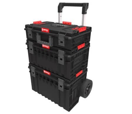 QBRICK SYSTEM ONE Cart Vario Set 2.0 nr 1 29558018