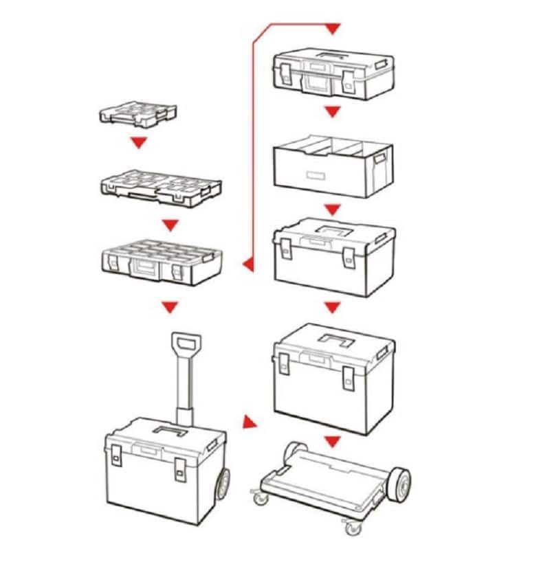 QBRICK SYSTEM ONE 350 PROFI 2.0 - Image 7