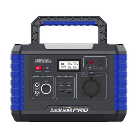 ΦΟΡΤΙΣΤΗΣ Power Station 500W BORMANN Pro BBC5020