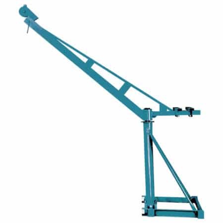 Ηλεκτρικό Παλάγκο - Γερανάκι 500 kg με Βάση BPA6100 Bormann Pro