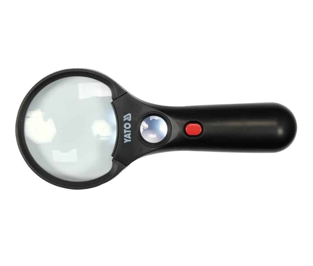 ΦΑΚΟΣ ΜΕΓΕΘΥΝΤΙΚΟΣ ΜΕ LED YT-73845 ΥΑΤΟ