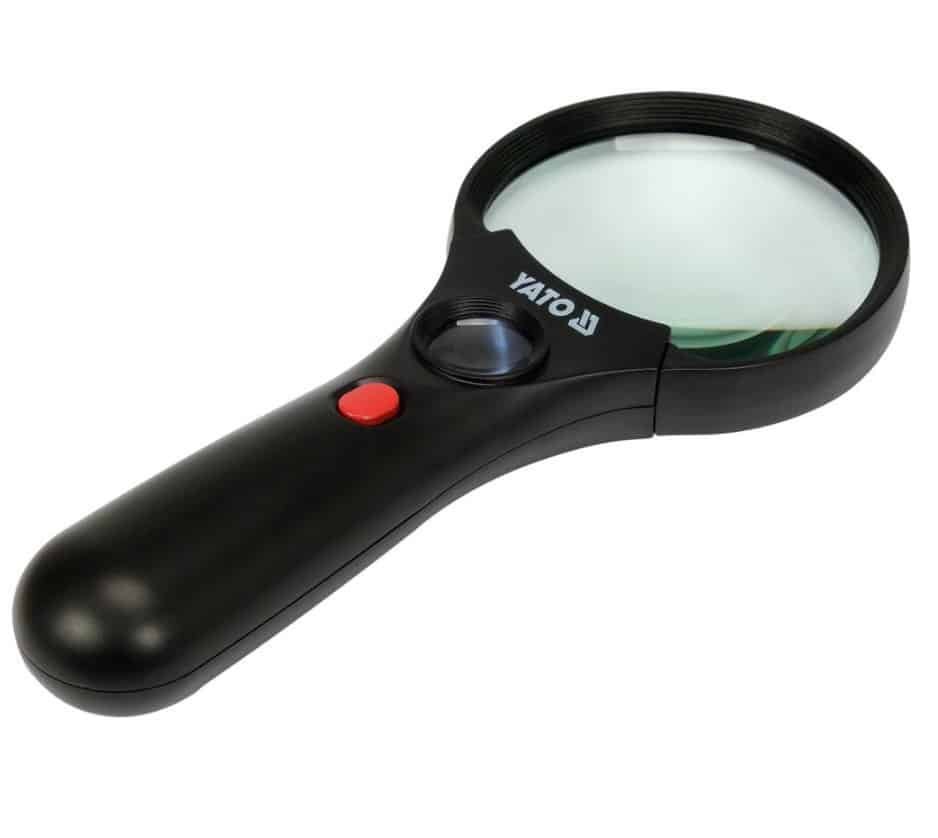 ΦΑΚΟΣ ΜΕΓΕΘΥΝΤΙΚΟΣ ΜΕ LED YT-73845 ΥΑΤΟ - Image 2