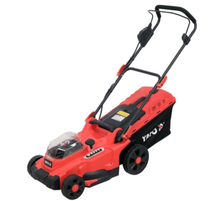ΜΗΧΑΝΗ ΓΚΑΖΟΝ ΜΠΑΤΑΡΙΑΣ 50LT 1800W (38CM) YT-85205 ΥΑΤΟ