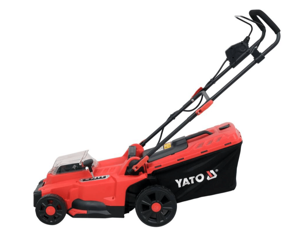 ΜΗΧΑΝΗ ΓΚΑΖΟΝ ΜΠΑΤΑΡΙΑΣ 50LT 1800W (38CM) YT-85205 ΥΑΤΟ - Image 2
