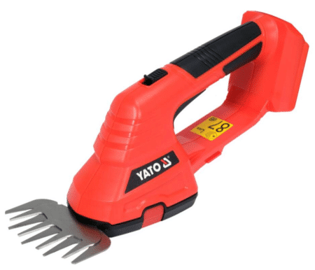 ΨΑΛΙΔΙ ΜΠΟΡΝΤΟΥΡΑΣ 2 ΣΕ 1 SOLO 18V 10-20CM YT-828356 YATO