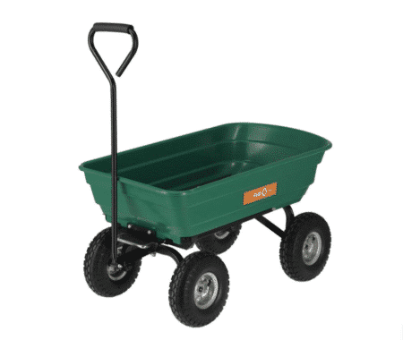 ΚΑΡΟΤΣΙ ΚΗΠΟΥ 75lt 200Kg FLO 90205