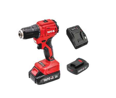 ΔΡΑΠΑΝΟΚΑΤΣΑΒΙΔΟ BRUSHLESS 1Χ2Αh + ΤΣΑΝΤΑ 18V 45NM YT-827788 ΑΝΑΜΕΝΕΤΑΙ