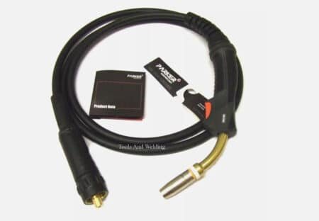 ΑΚ25 ΤΣΙΜΠΙΔΑ MIG ULTRA TORCH 4M HQ PARKER DURAGRIP
