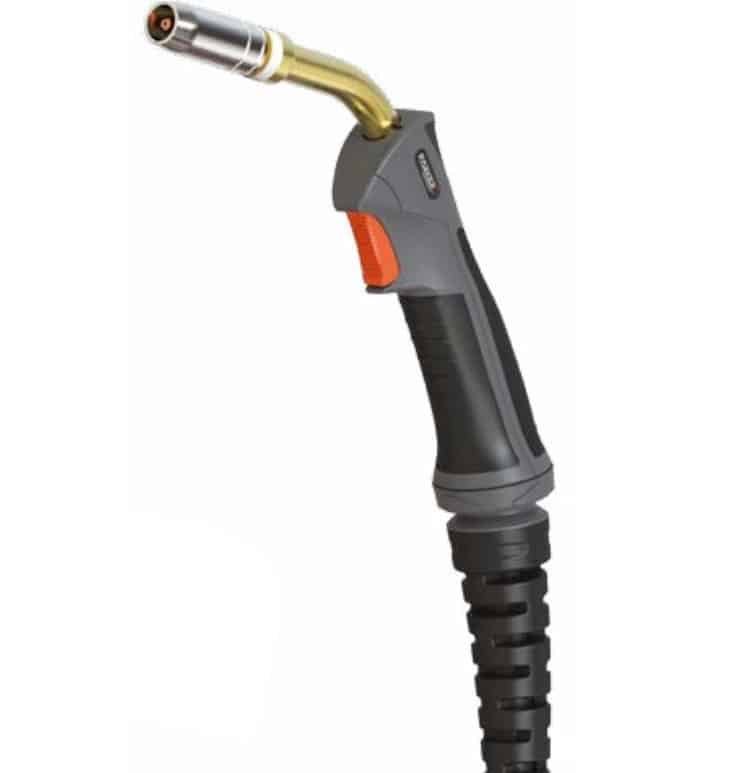 ΑΚ25 ΤΣΙΜΠΙΔΑ MIG ULTRA TORCH 4M HQ PARKER DURAGRIP - Image 2