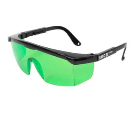 ΓΥΑΛΙΑ ΠΡΑΣΙΝΑ ΓΙΑ LASER ΥΤ-30461 YATO