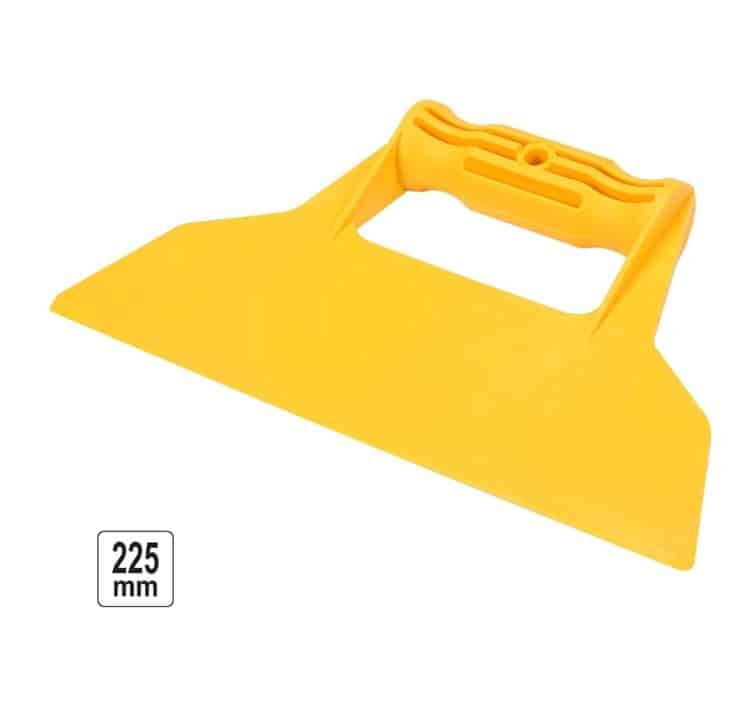 ΠΛΑΣΤΙΚΗ ΣΠΑΤΟΥΛΑ ΚΟΛΛΑΣ 23cm VOREL 05971 - Image 2