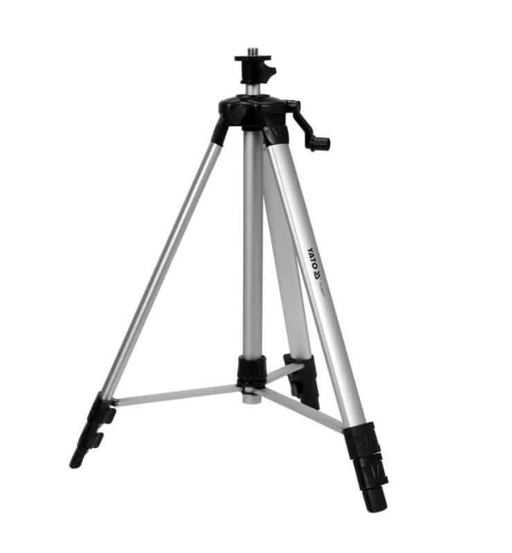 ΤΡΙΠΟΔΟ ΑΛΟΥΜΙΝΙΟΥ ΓΙΑ ( ΛΕΙΖΕΡ -ΚΑΜΕΡΕΣ )150CM 1/4-5/8 YT-30477 ΥΑΤΟ