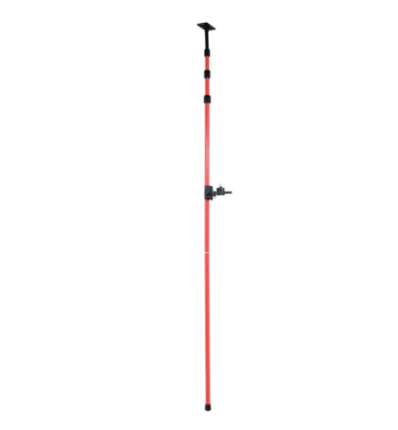 ΣΤΥΛΟΒΑΤΗΣ ΓΙΑ LASER 4Μ ΜΕ ΥΠΟΔΟΧΗ 1/4'' & 5/8'' YATO ΥΤ-30503