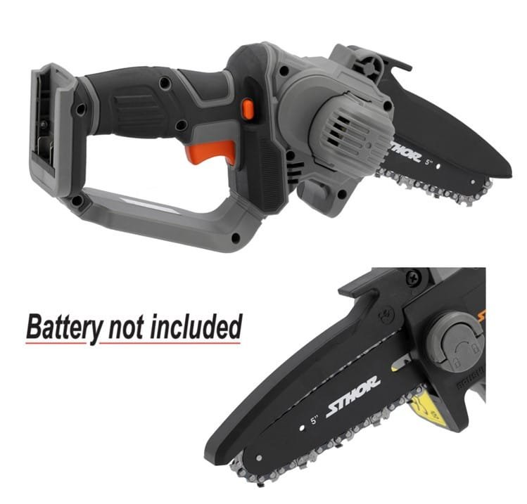 ΑΛΥΣΟΠΡΙΟΝΟ ΜΙΝΙ SOLO 20V 150MM STHOR 78210 - Image 2