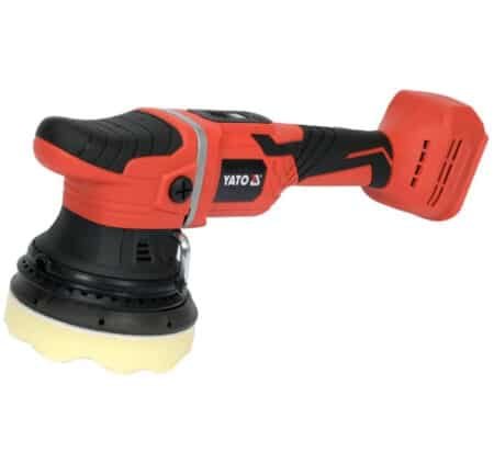 ΑΛΟΙΦΑΔΟΡΟΣ 18V SOLO BRUSHLESS 125MM YT-82925 YATO