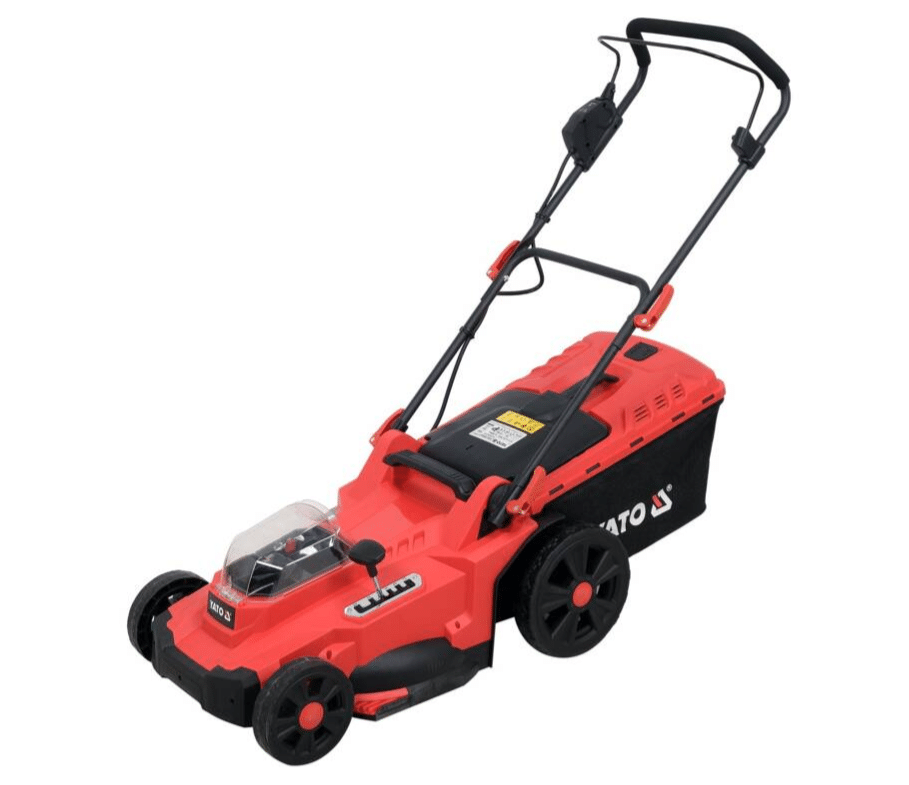 ΜΗΧΑΝΗ ΓΚΑΖΟΝ ΜΠΑΤΑΡΙΑΣ SOLO 2Χ18V 36V 43CM 50LT YT-85225 ΥΑΤΟ