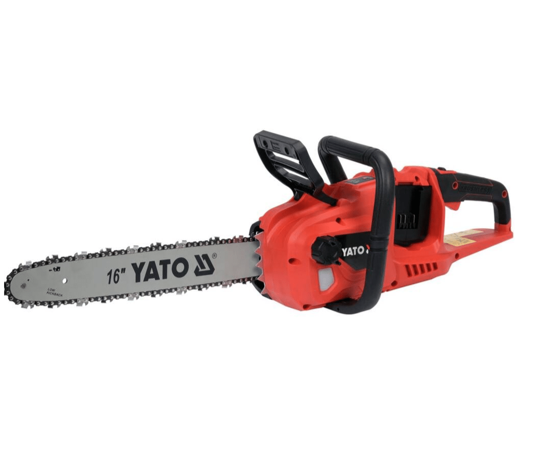 ΑΛΥΣΟΠΡΙΟΝΟ ΜΠΑΤΑΡΙΑΣ ΜΟΝΟ ΣΩΜΑ SOLO 36V 2X18V 40CM YT-828132 ΥΑΤΟ - Image 2