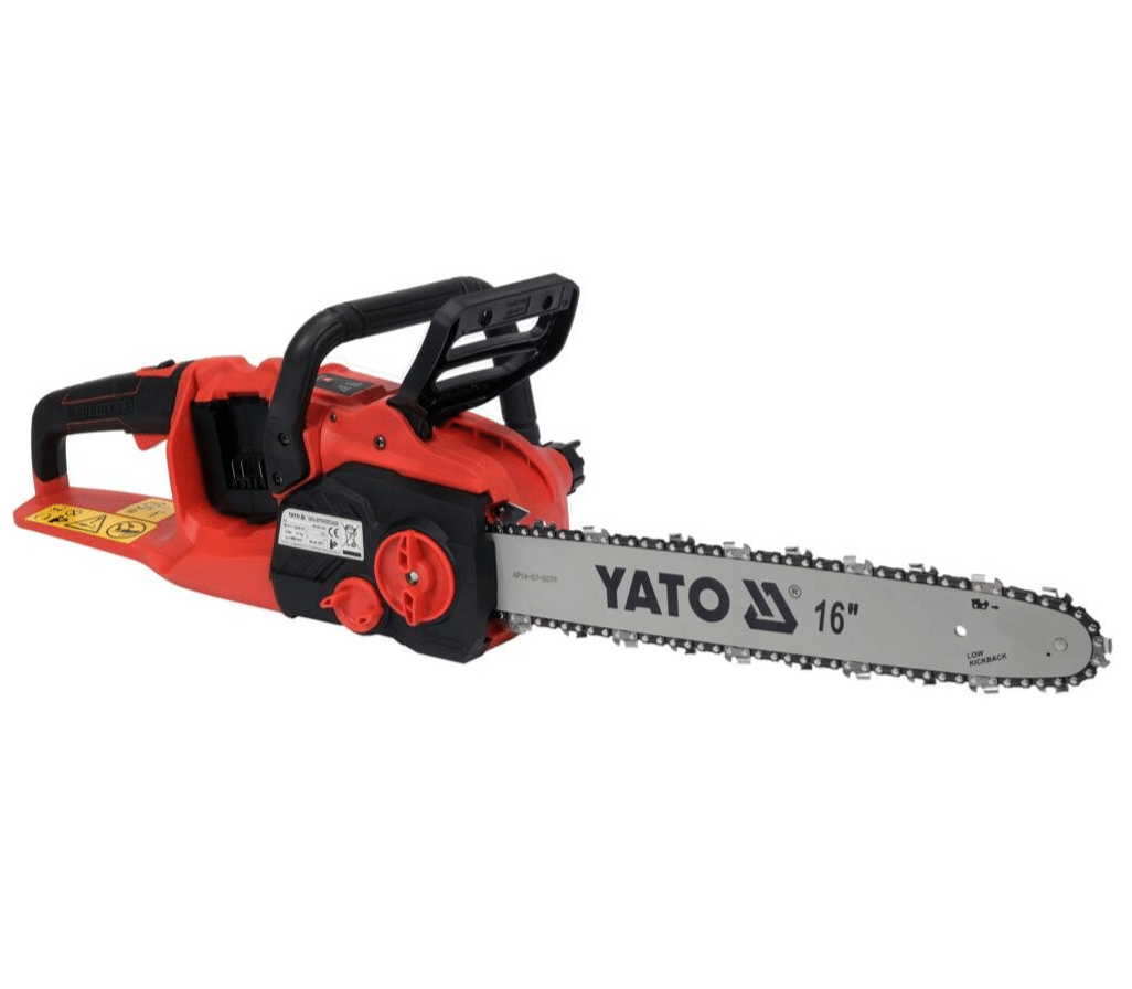 ΑΛΥΣΟΠΡΙΟΝΟ ΜΠΑΤΑΡΙΑΣ ΜΟΝΟ ΣΩΜΑ SOLO 36V 2X18V 40CM YT-828132 ΥΑΤΟ - Image 3