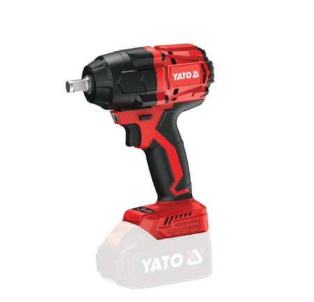 ΜΠΟΥΛΟΝΟΚΛΕΙΔΟ ΜΠΑΤΑΡΙΑΣ  SOLO 1/2-18V 850Nm YT-827793 ΥΑΤΟ