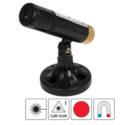 ΜΑΓΝΗΤΙΚΟΣ ΚΑΤΑΔΕΙΚΤΗΣ LASER YT-30414 YATO