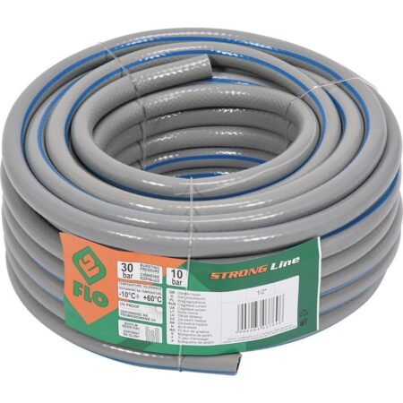 ΛΑΣΤΙΧΟ ΚΗΠΟΥ “STRONG LINE” 20M-3/4'' FLO 89293
