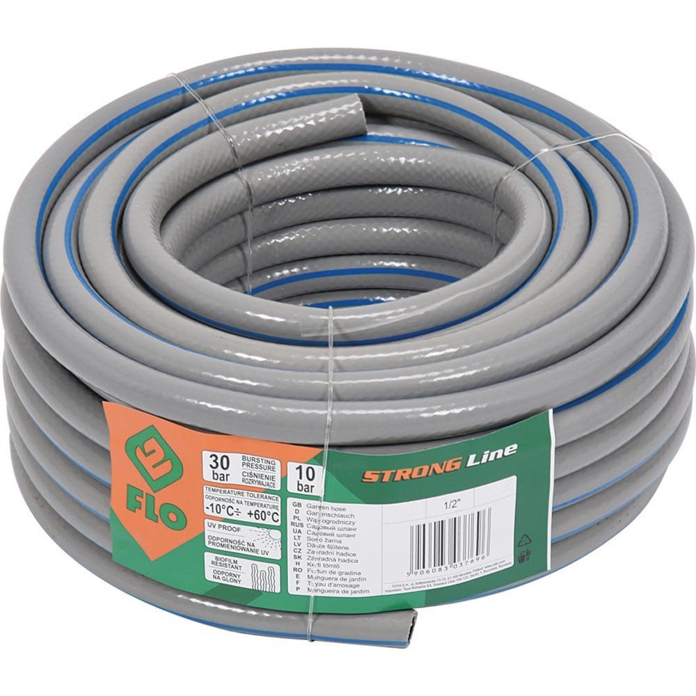 ΛΑΣΤΙΧΟ ΚΗΠΟΥ “STRONG LINE” 20M-3/4'' FLO 89293