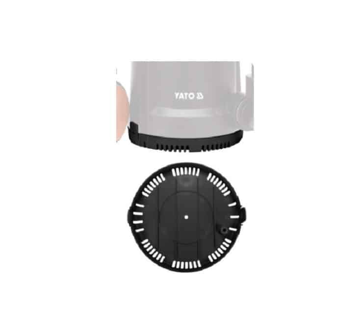 ΑΝΤΛΙΑ ΒΥΘΙΖΟΜΕΝΗ 900W YT-85333 ΥΑΤΟ - Image 3