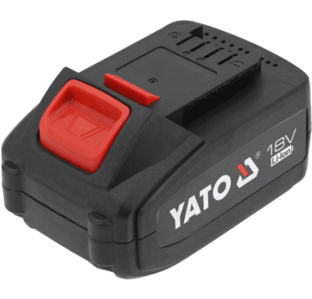ΜΠΑΤΑΡΙΑ LI 18 V 4Ah YT-828463 ΥΑΤΟ