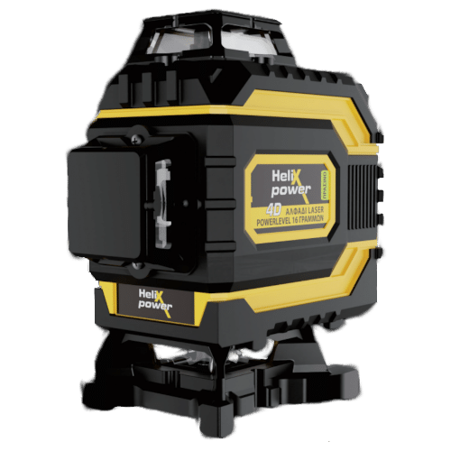 ΑΛΦΑΔΙ LASER POWERLEVEL 4D 16 ΓΡΑΜΜΩΝ ΠΡΑΣΙΝΟ HELIX POWER