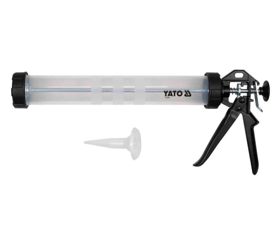 ΠΙΣΤΟΛΙ ΣΙΛΙΚΟΝΗΣ ΚΛΕΙΣΤΟΥ ΤΥΠΟΥ 600ml YT-67571 - Image 2