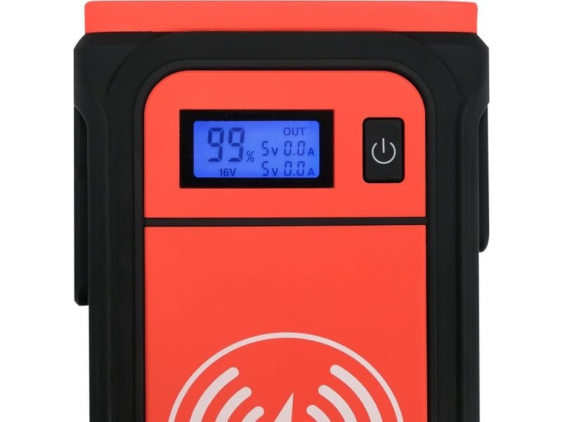 ΕΚΚΙΝΗΤΗΣ POWER BANK 16000mAh YATO YT-83085 ΥΑΤΟ - Image 5