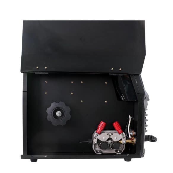 ΜΗΧΑΝΗ MIG/MAG/AL/MMA/LIFT TIG BLACK SERIES PRO200 4 rollers NEXUS - Image 7