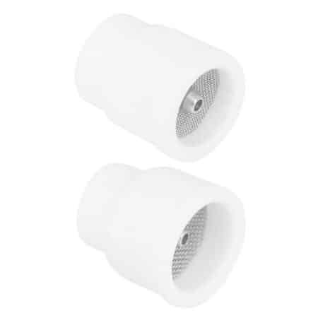 NEXUS TIG ΚΕΡΑΜΙΚΟ STUBBY ΜΕ ΣΙΤΑ 17/26 GAS LENS