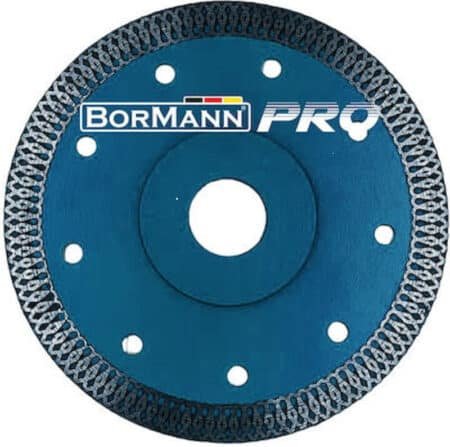 ΔΙΑΜΑΝΤΟΔΙΣΚΟΣ WAVE TURBO Bormann BHT2074 125mm