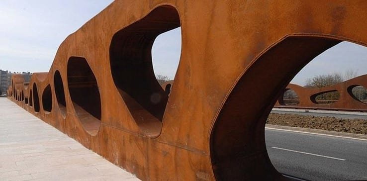 ΣΥΡΜΑ ΑΕΡΙΟΥ CORTEN 1.2 MM ITALY 15KG - Image 3