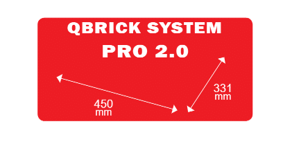 ΕΡΓΑΛΕΙΟΘΗΚΗ QBRICK SYSTEM PRO Box 130 2.0 29555642 - Image 4