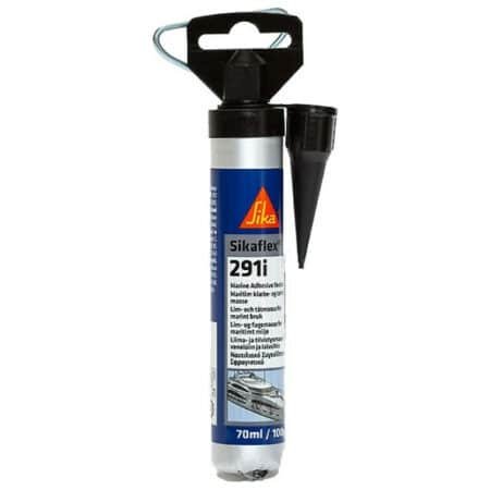 Sikaflex®-291i ΝΑΥΤΙΛΙΑΚΟ ΣΦΡΑΓΙΣΤΙΚΟ ΚΑΙ ΣΥΓΚΟΛΛΗΤΙΚΟ 70ml ΧΡΩΜΑ ΛΕΥΚΟ